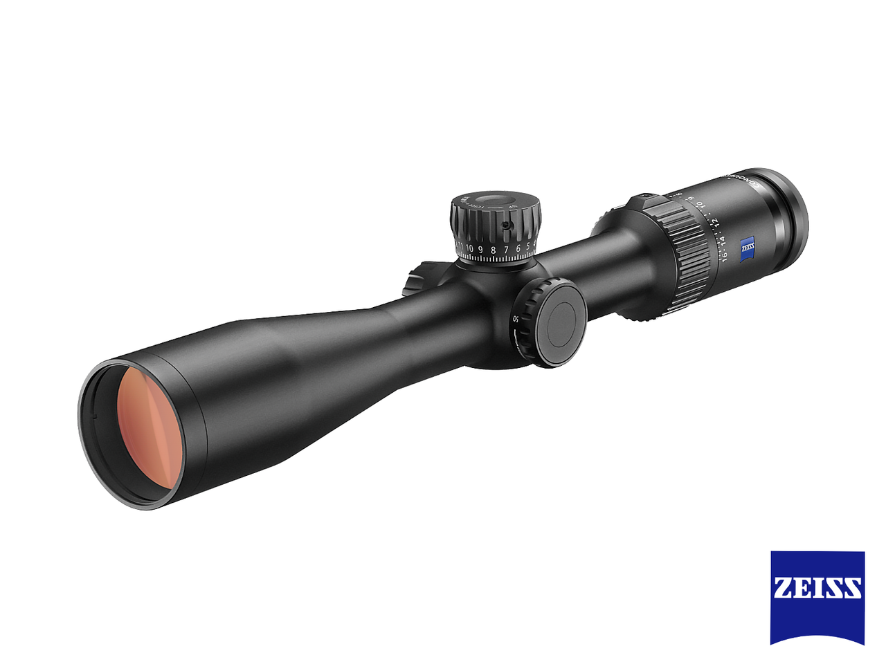 Zeiss Conquest V4 4-16x44 ill. #93 ZMOA-1 Rifle Scope