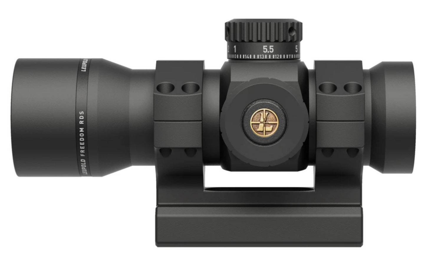 Leupold Freedom RDS BDC Red Dot Sight w/ Mount