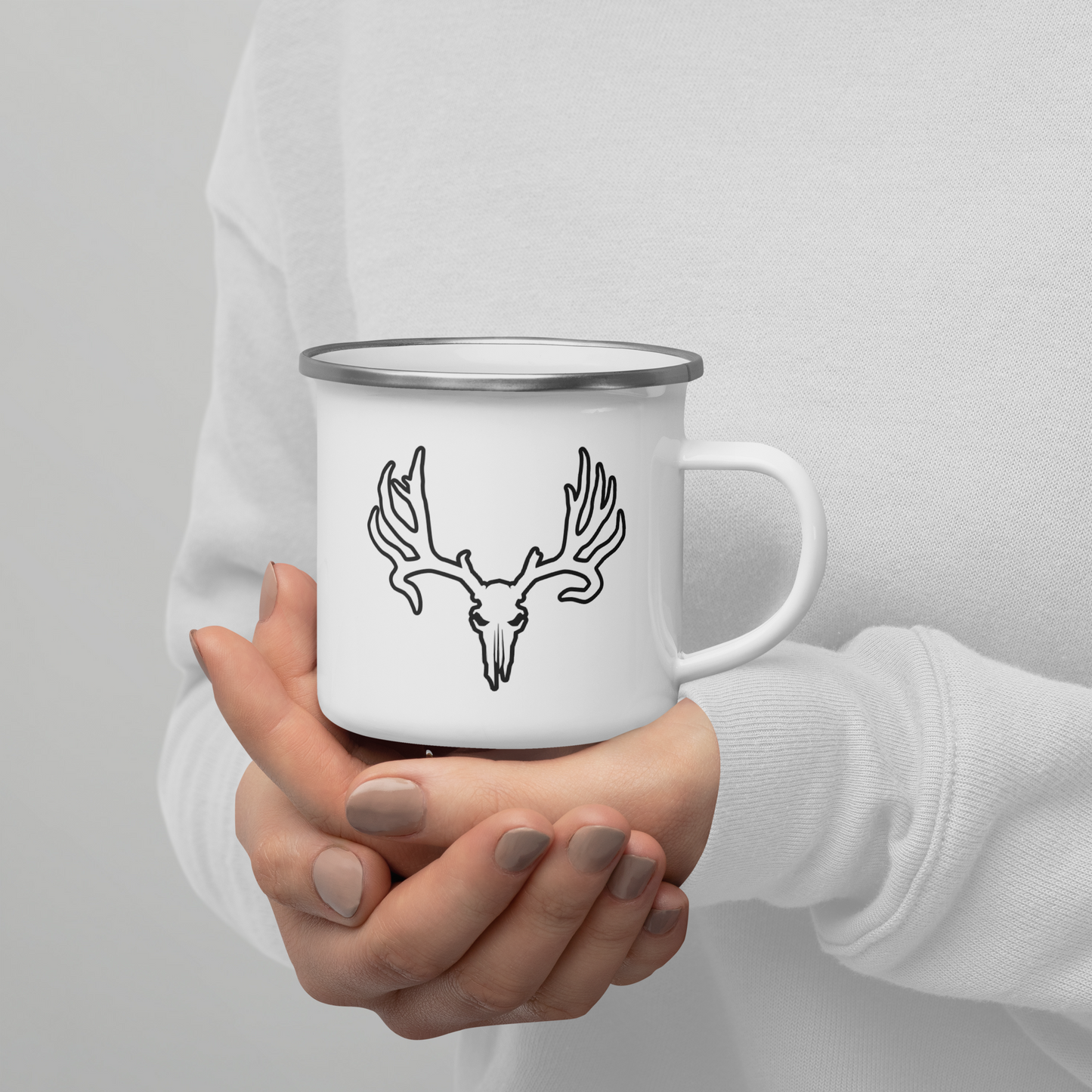 Epic Outdoors Muleys Matter - Enamel Mug