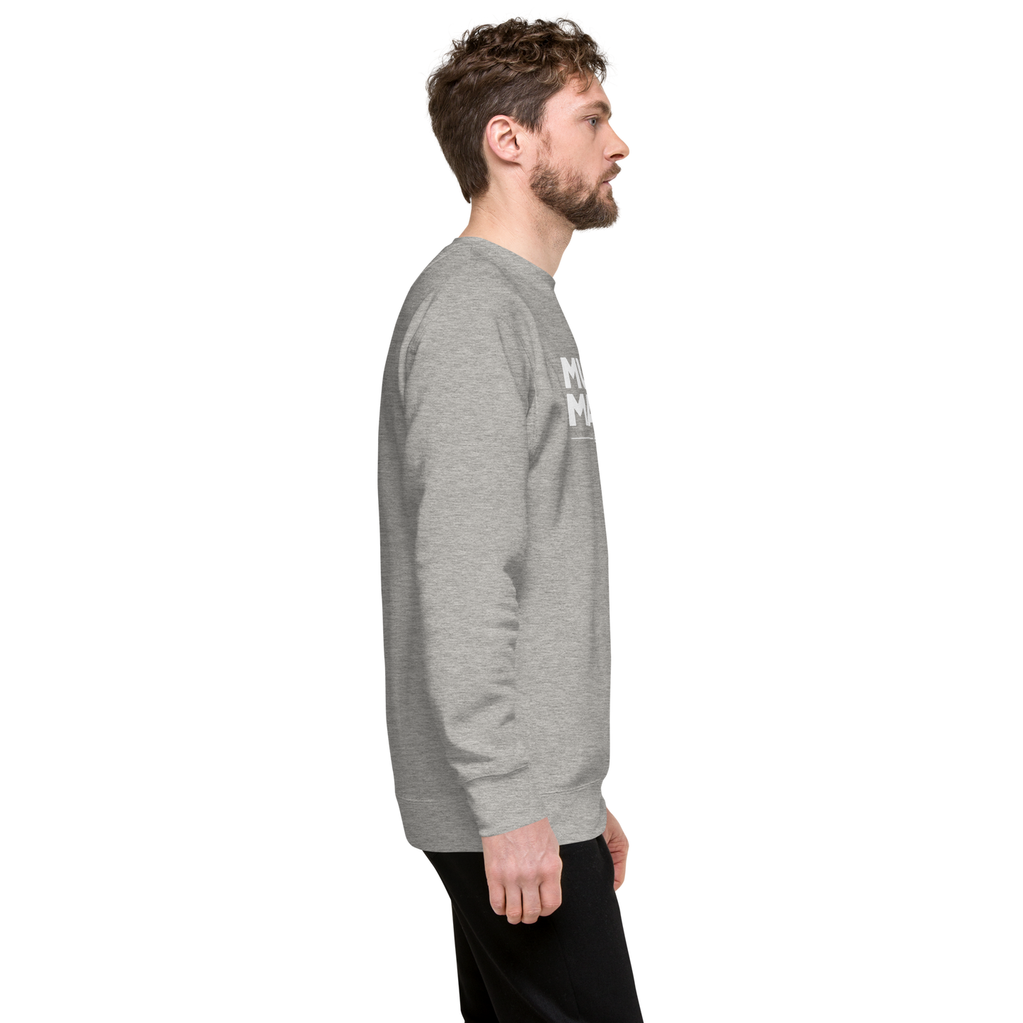 Epic Outdoors Muleys Matter Light Logo Sweatshirt