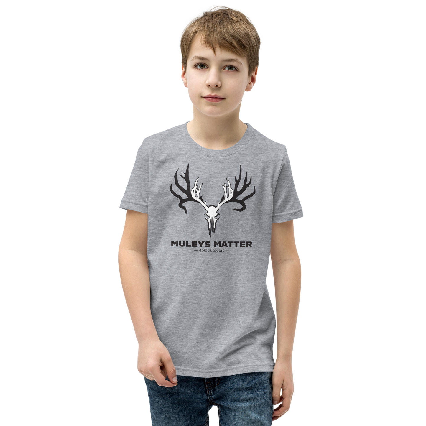 Muleys Matter Youth T-Shirt