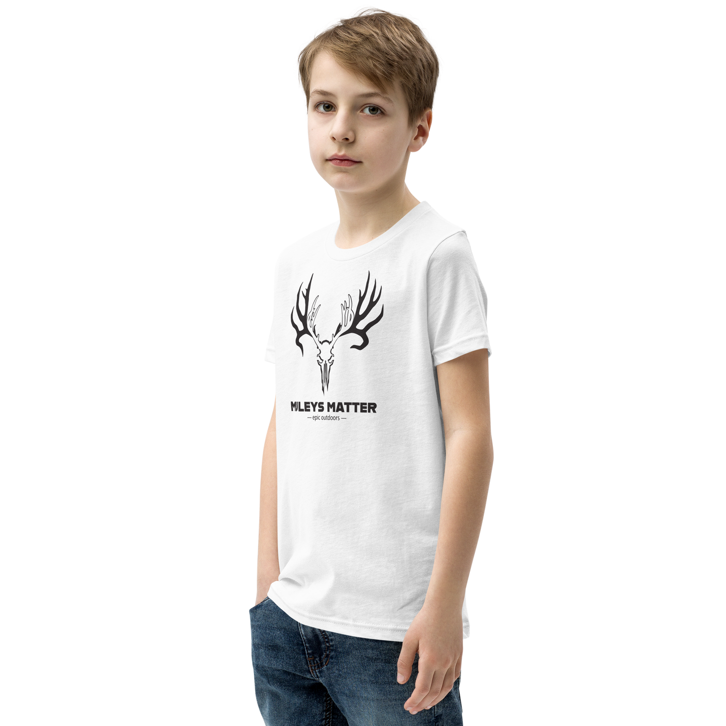 Epic Outdoors Muleys Matter Youth T-Shirt