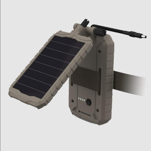 Stealth Cam SOL-PAK Trail Camera Solar Battery