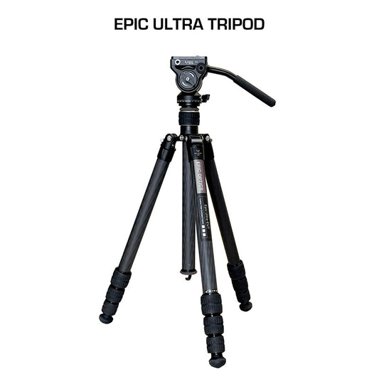 Epic Optics Epic Ultra Tripod Combo