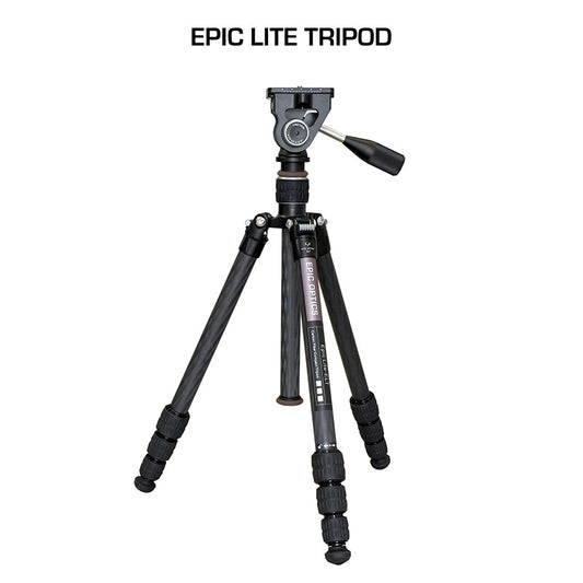 Epic Optics Epic Lite Tripod Combo