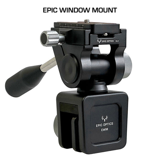 Epic Optics Epic Window Mount