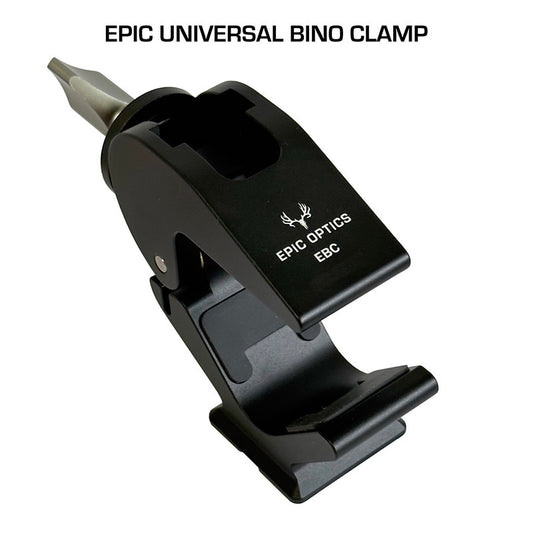 Epic Optics EBC - Universal Binocular Adapter/Clamp