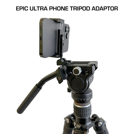 Epic Optics EUP - Phone Adapter for Tripod Attachment