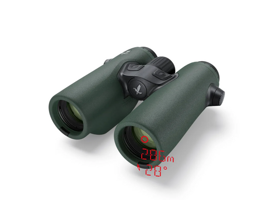 Swarovski EL Range 8x32 T/A Rangefinding Binocular