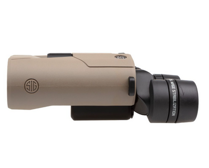 Sig Sauer Zulu6 HDX 20x42 Stabilizing Binocular