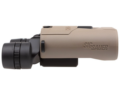 Sig Sauer Zulu6 HDX 20x42 Stabilizing Binocular