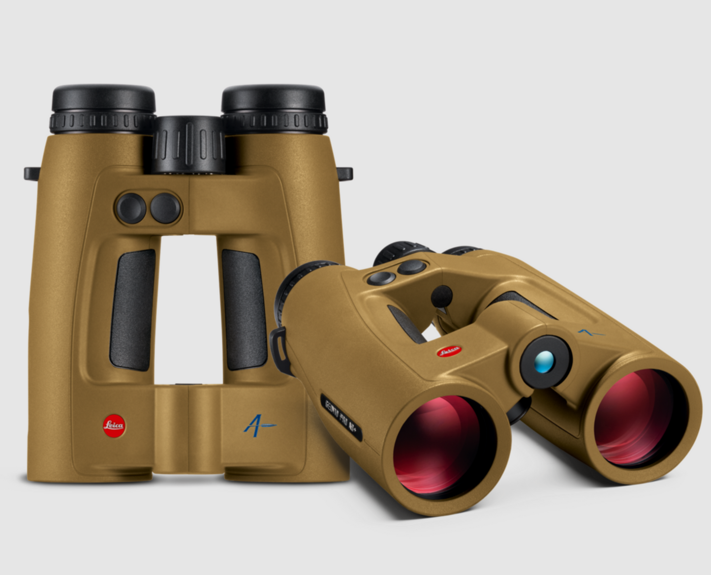 Leica Geovid Pro 10x42 AB+ Rangefinding Binocular