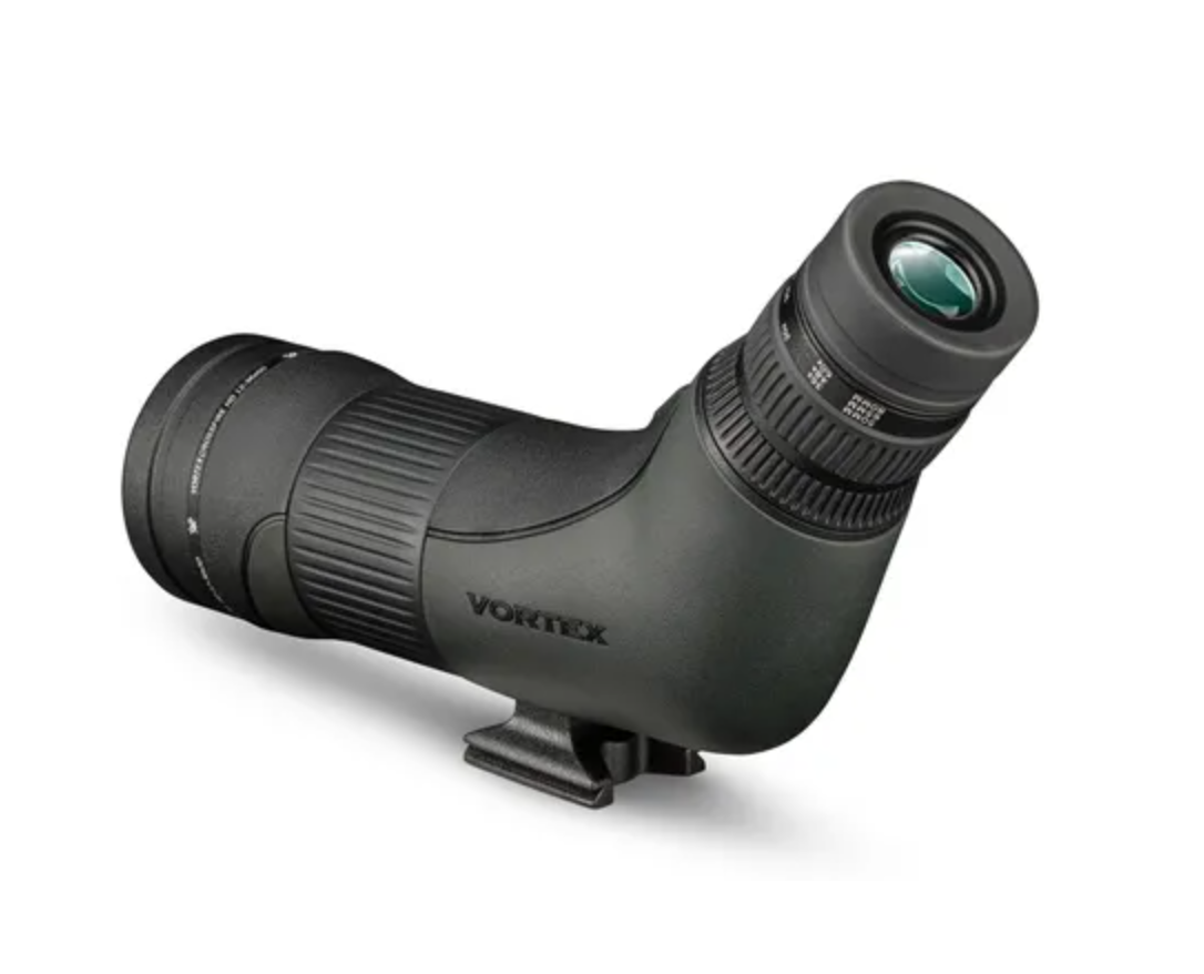 Vortex Crossfire HD 12-36x50 Spotting Scope (Angled)