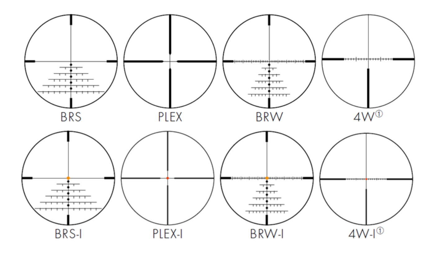 Swarovski Z5(i)+ Rifle Scope