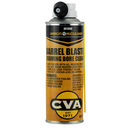 CVA Barrel Blaster Foaming Bore Cleaner