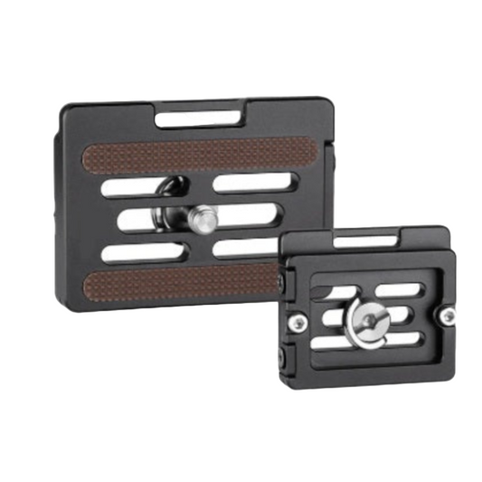 Epic Arca Swiss Anti Twist Plate