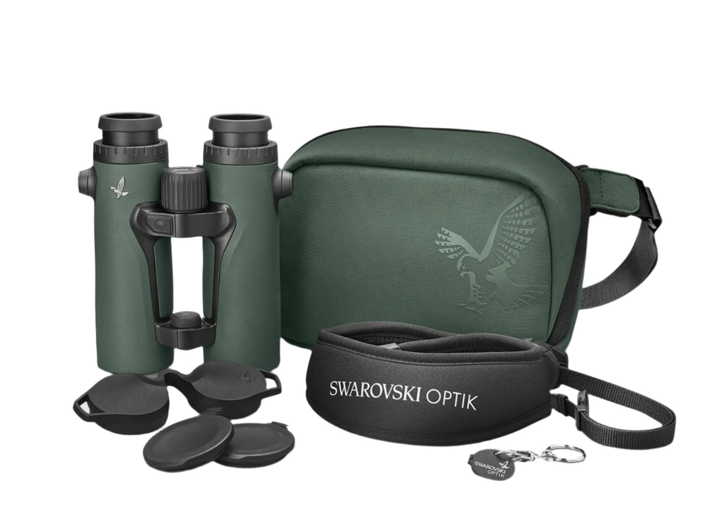 Swarovski EL Range 12x42 Binocular