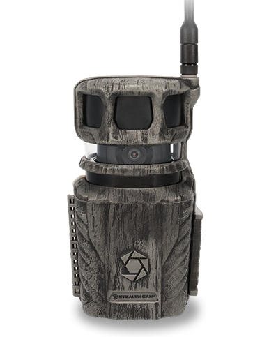 Stealth Cam Revolver 360° Cellular Trail Camera