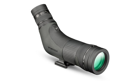 Vortex Crossfire HD 12-36x50 Spotting Scope (Angled)