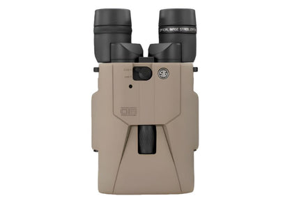 Sig Sauer ZULU6 HDX PRO 18X50 Stabilizing Binocular