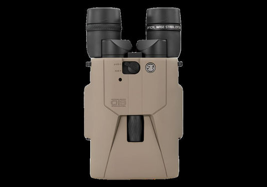 Sig Sauer ZULU6 HDX PRO 18X50 Stabilizing Binocular