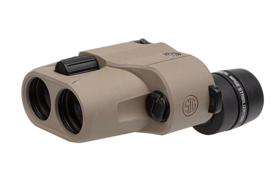 Sig Sauer ZULU6 HDX Binocular (10X30mm)